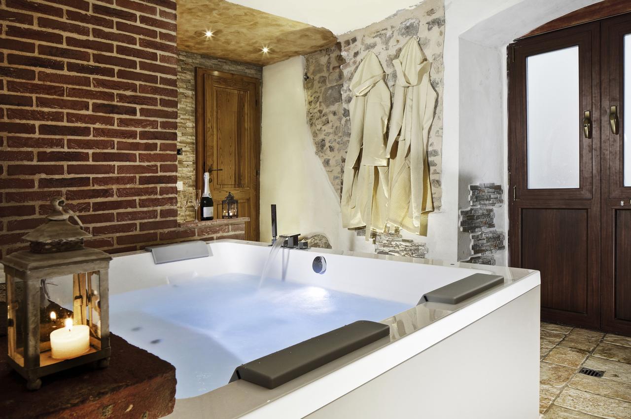 Villa Sofia & Spa 基安蒂盖奥勒 外观 照片